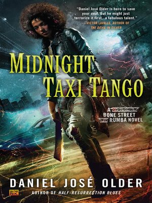 cover image of Midnight Taxi Tango